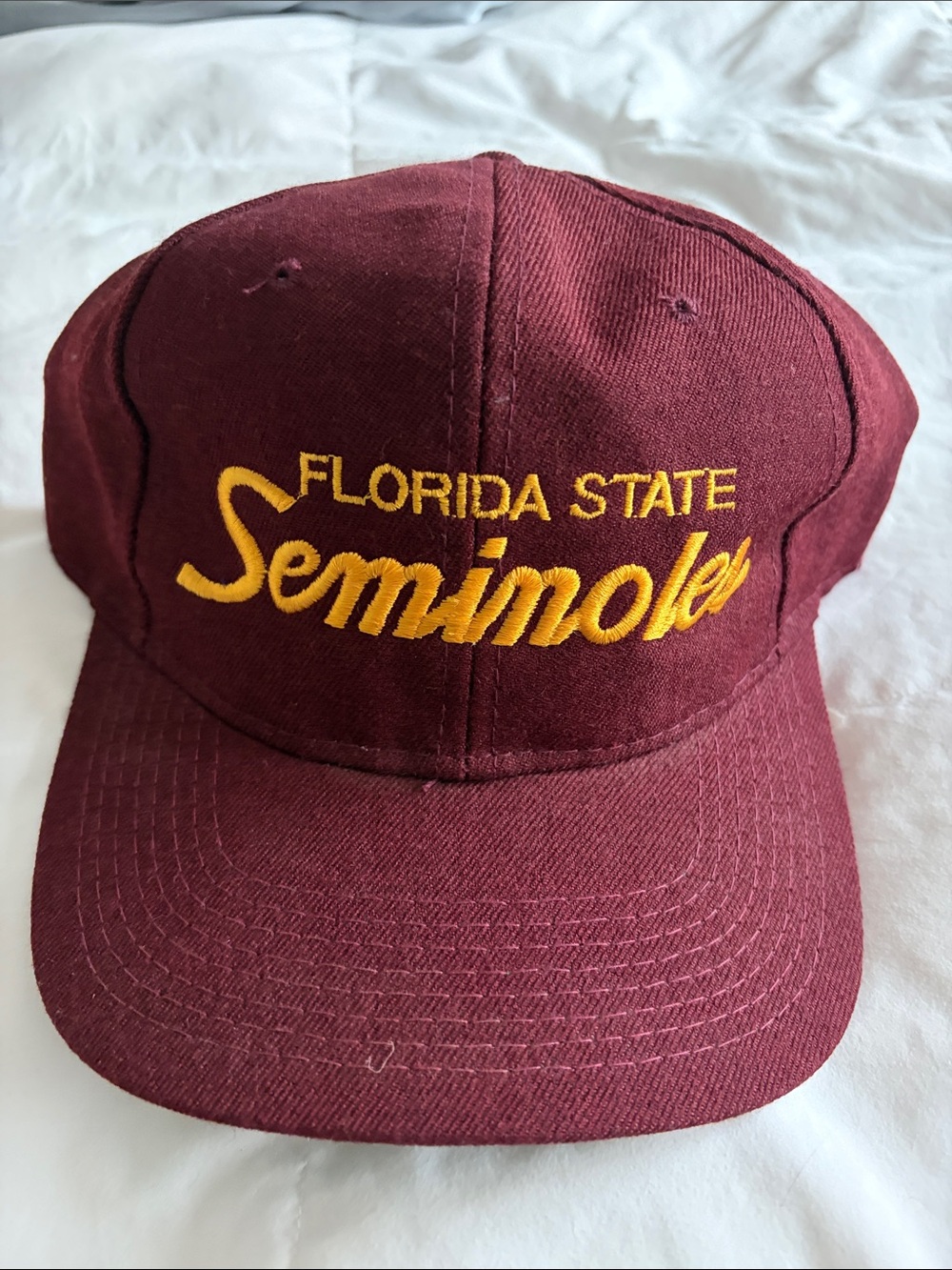 Florida State 80’s throwback hat